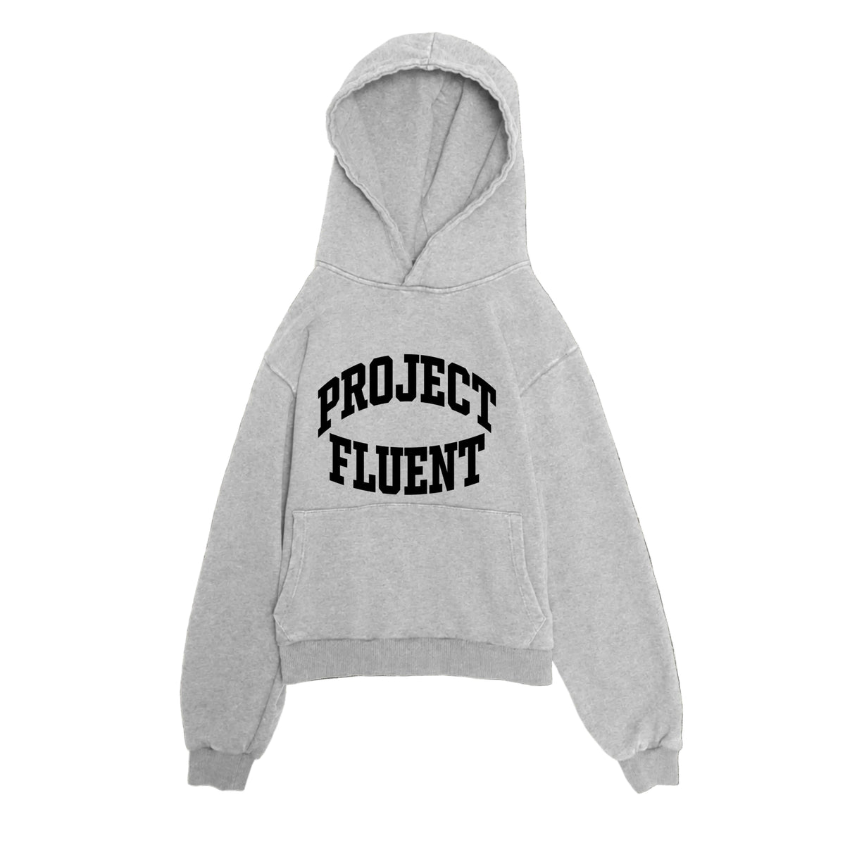 Basics Hoodie Grey