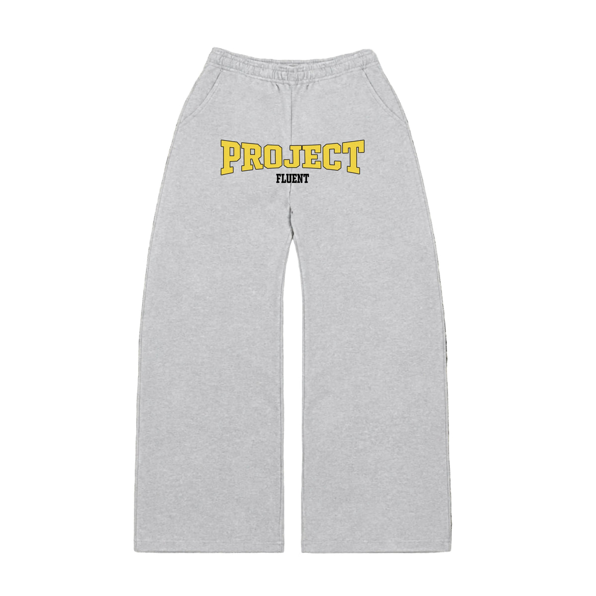 College Sweatpants Grey