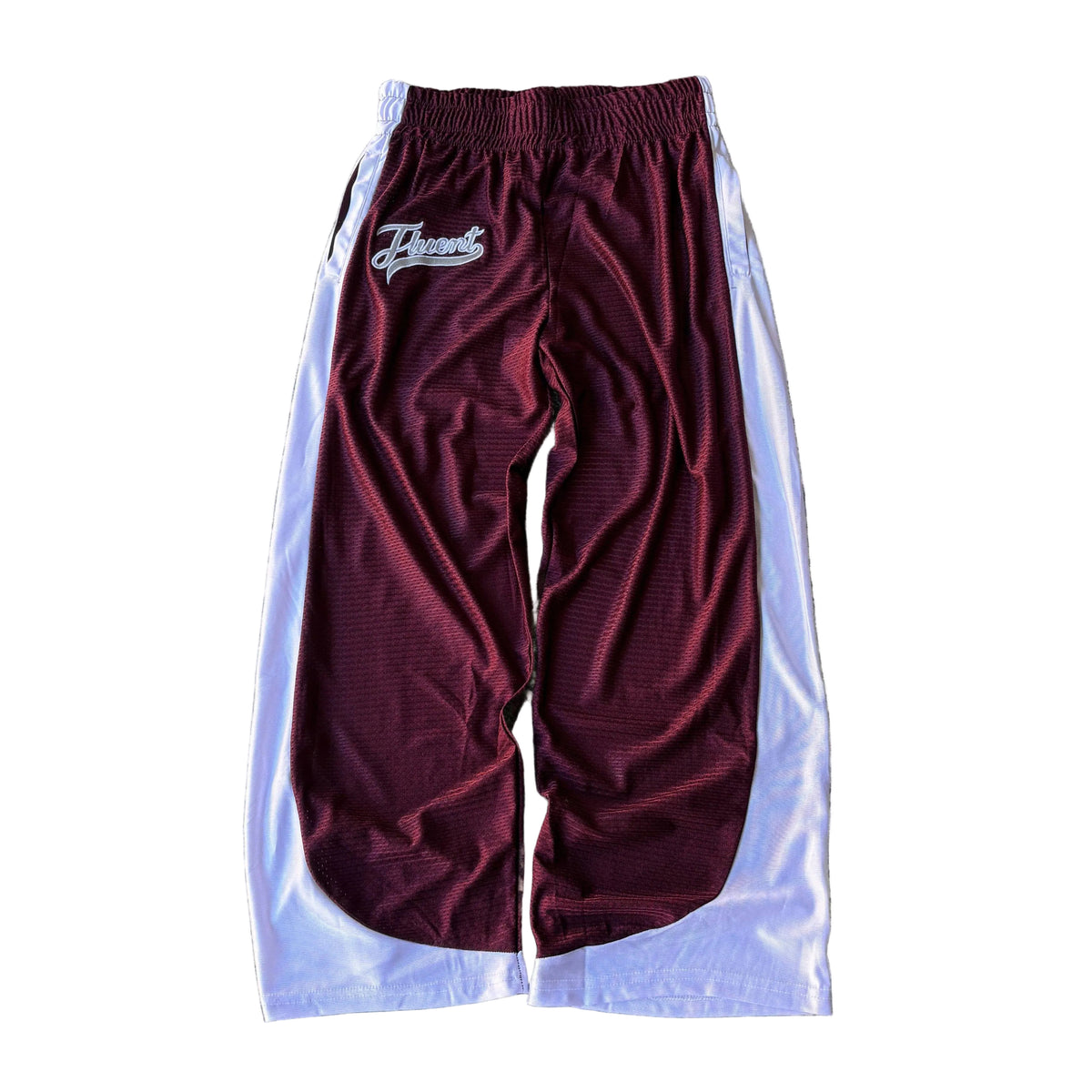 Jersey Sweatpants Red