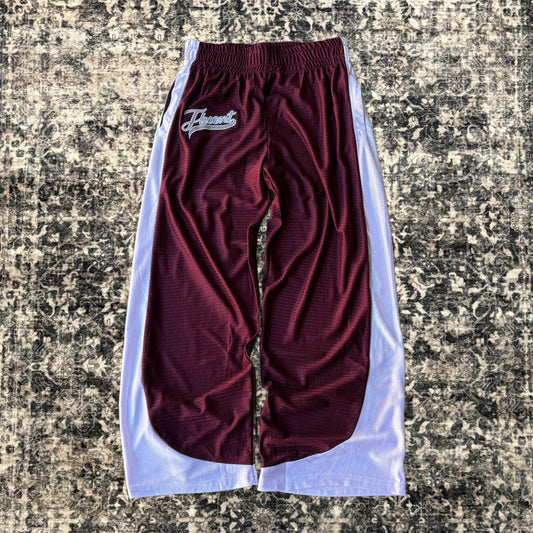 Jersey Sweatpants Red