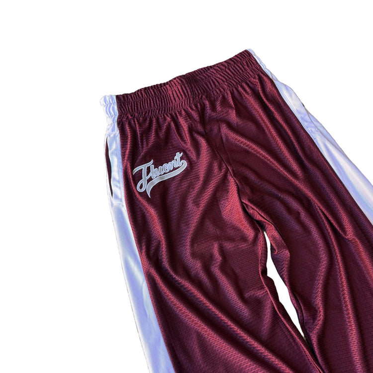 Jersey Sweatpants Red