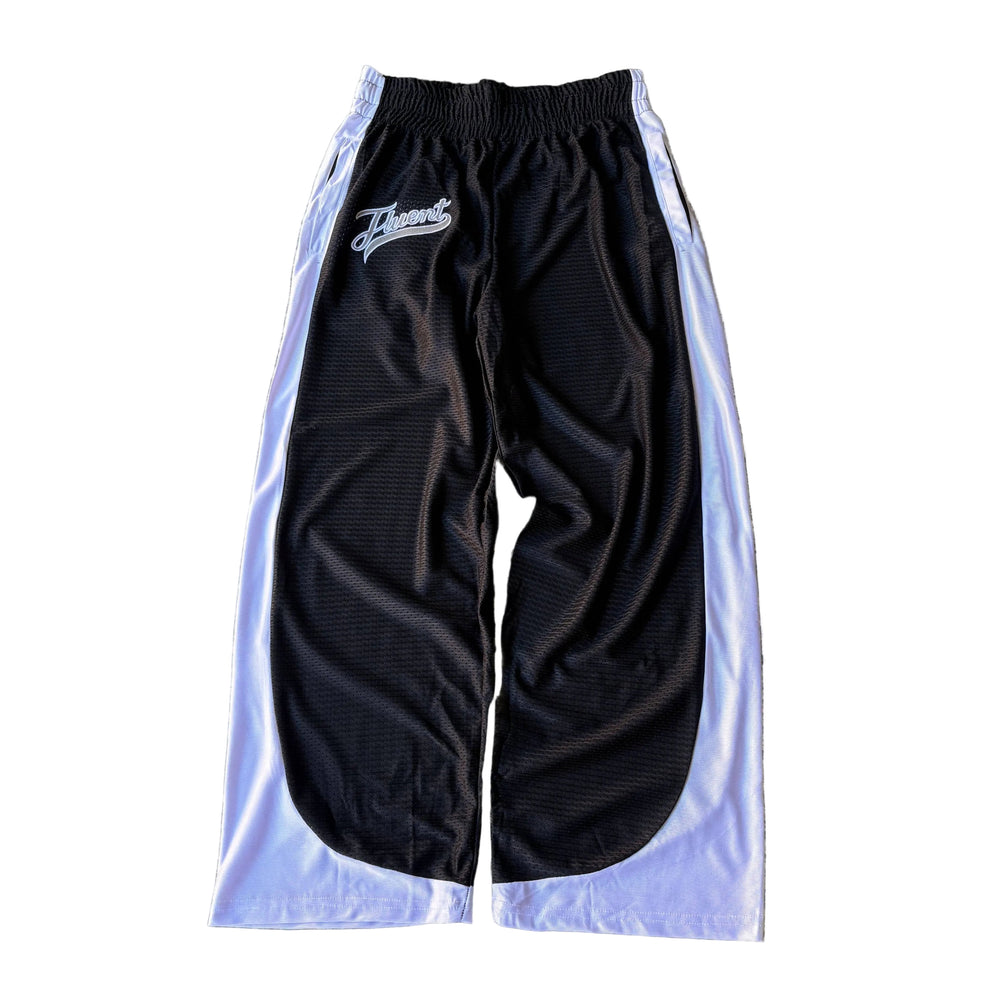 Jersey Sweatpants Black