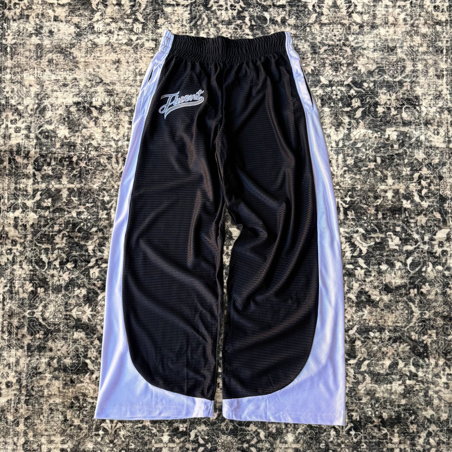 Jersey Sweatpants Black