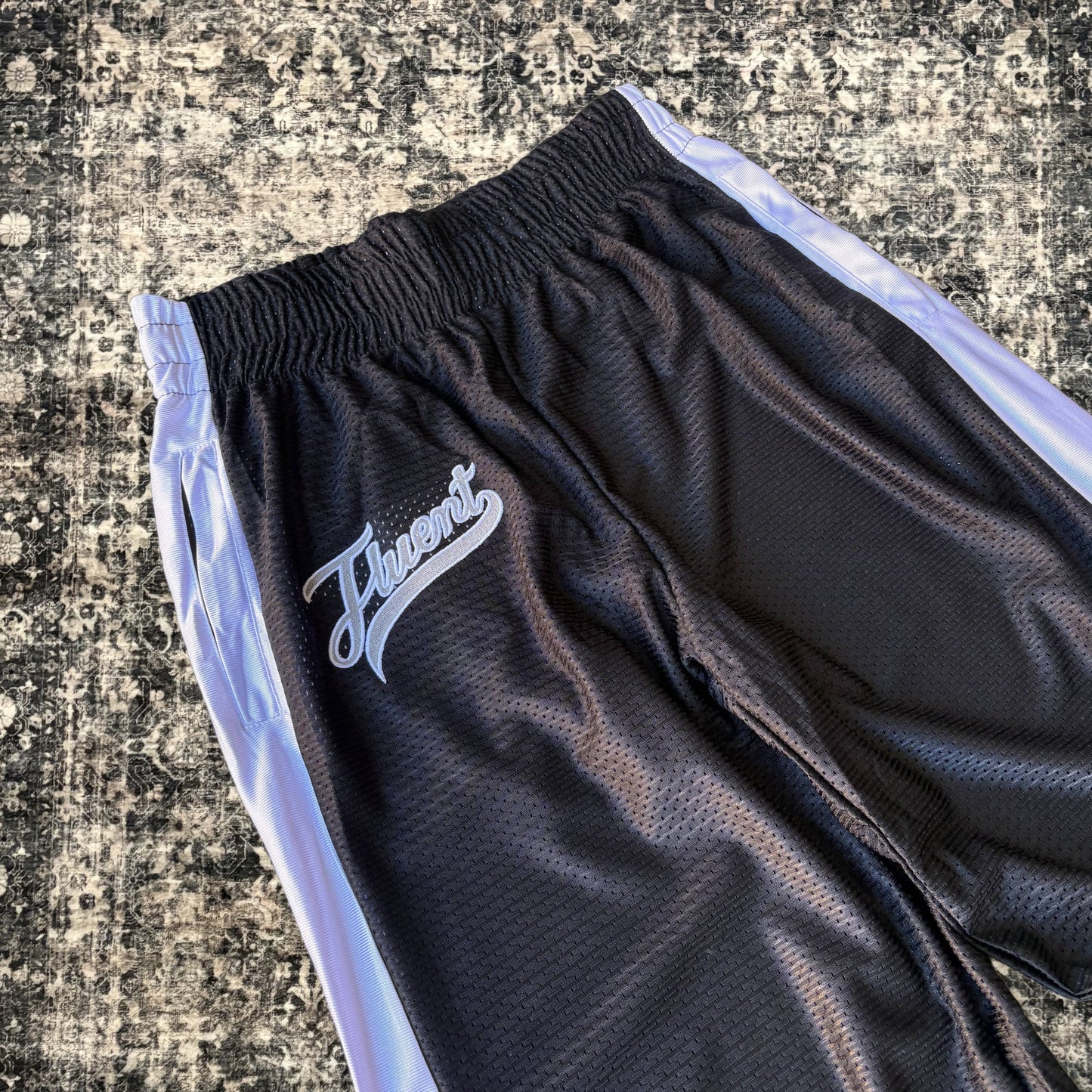 Jersey Sweatpants Black