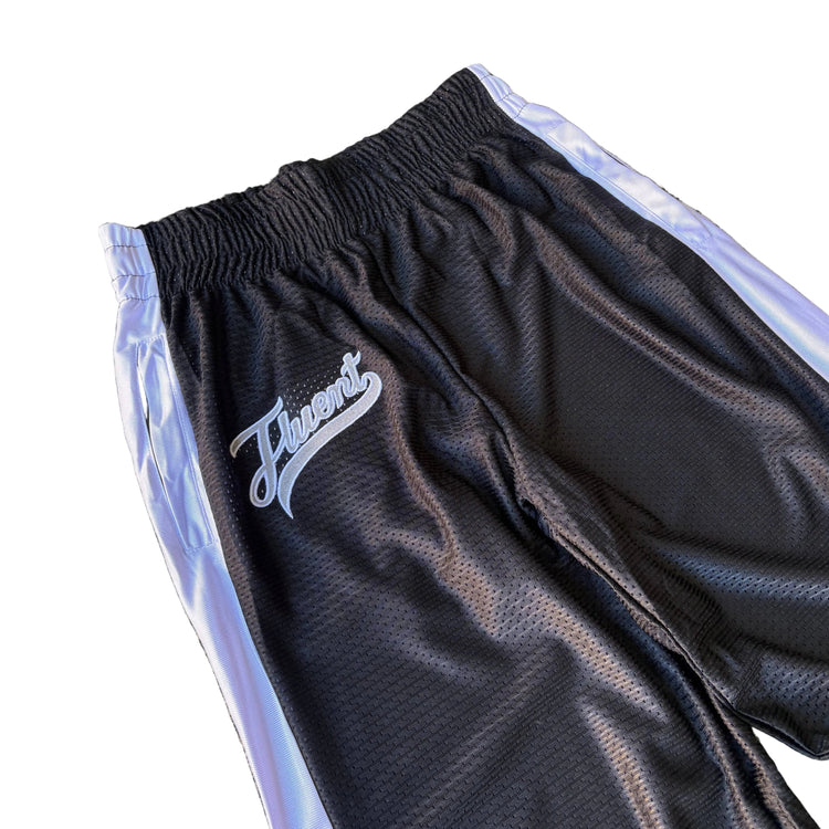 Jersey Sweatpants Black