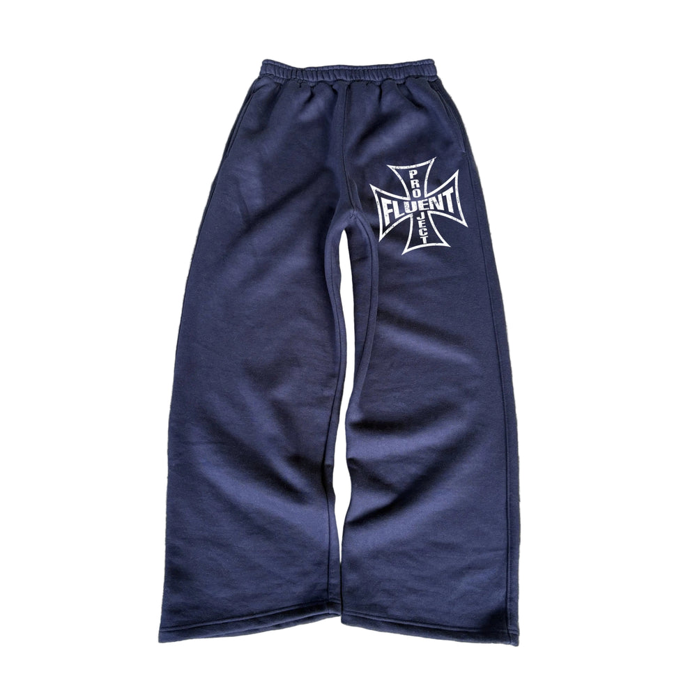 Cross Sweatpants Navy
