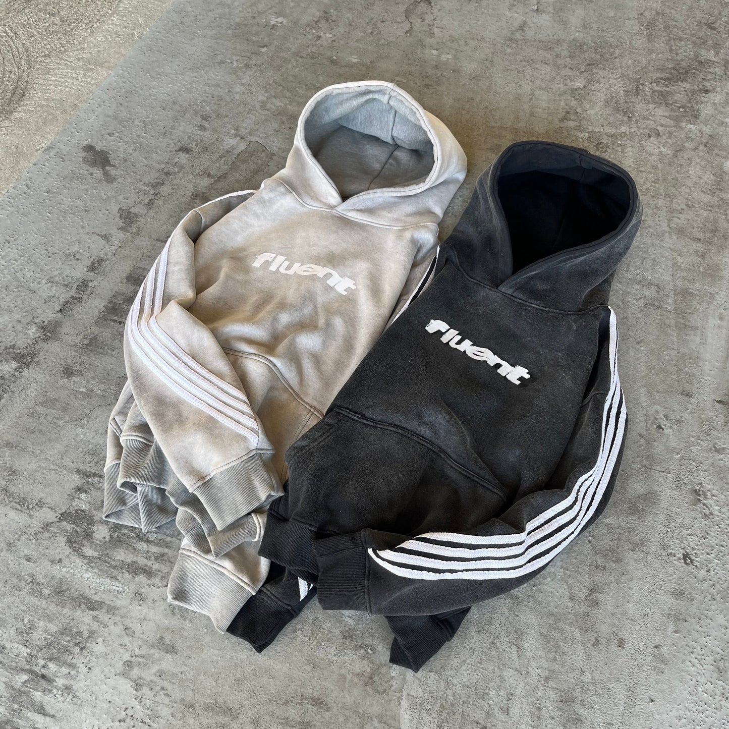 Striped Hoodies Bundle