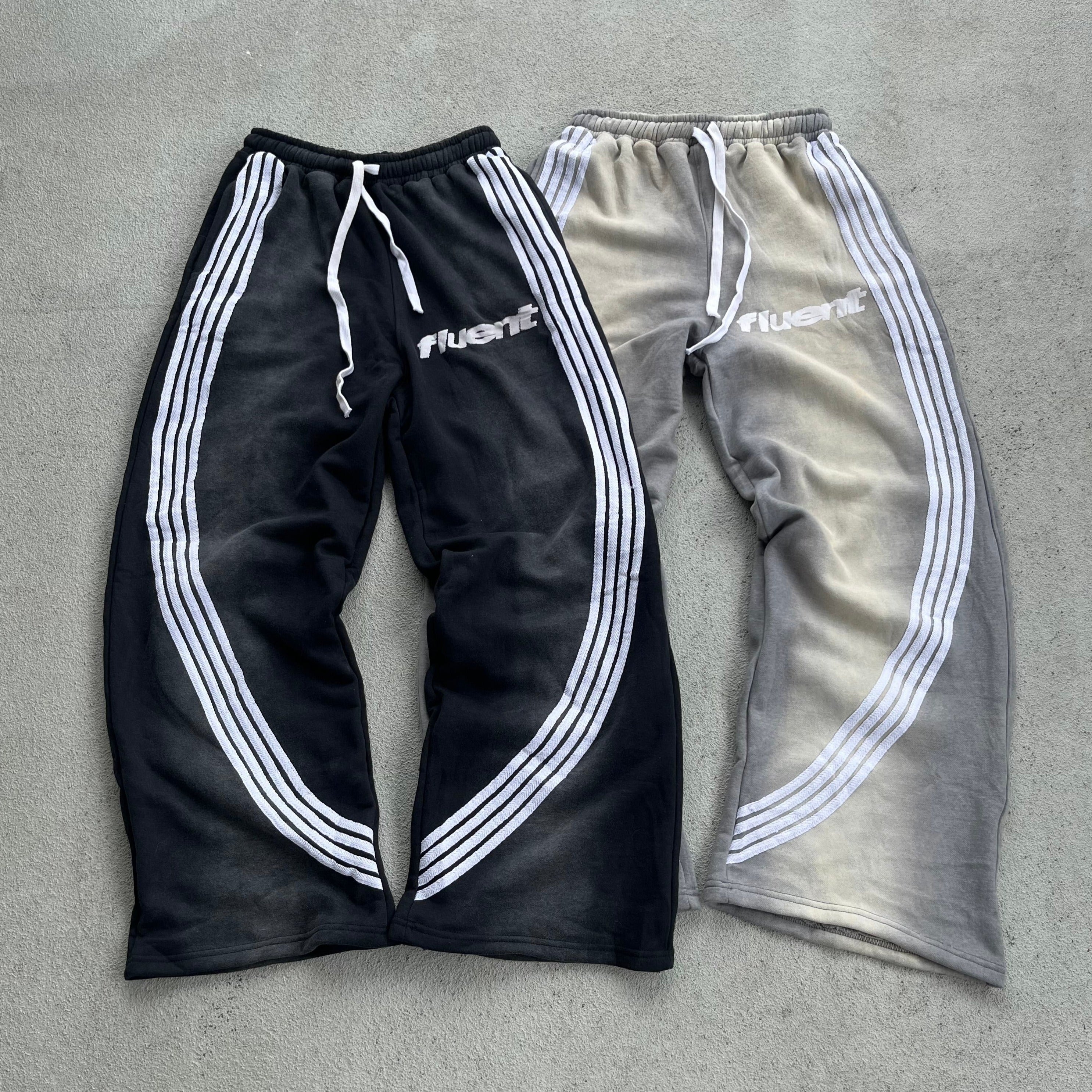 Striped Sweatpants Bundle – fluent