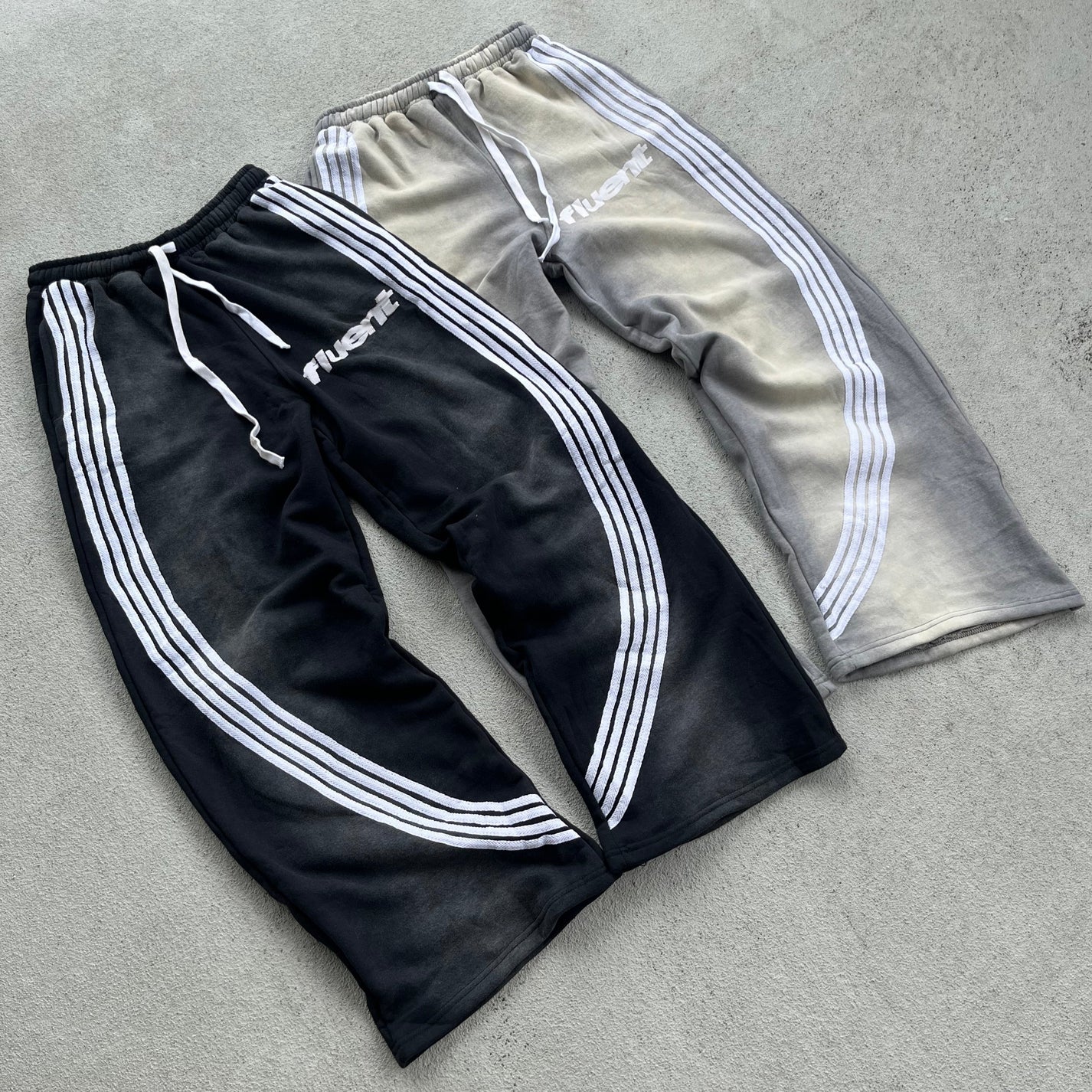 Striped Sweatpants Bundle – fluent