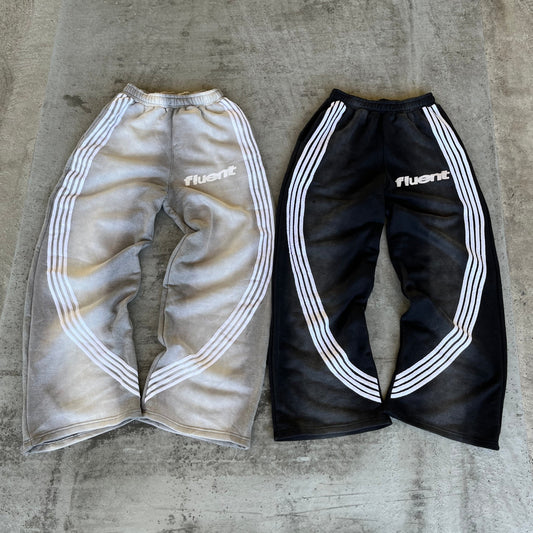 Striped Sweatpants Bundle