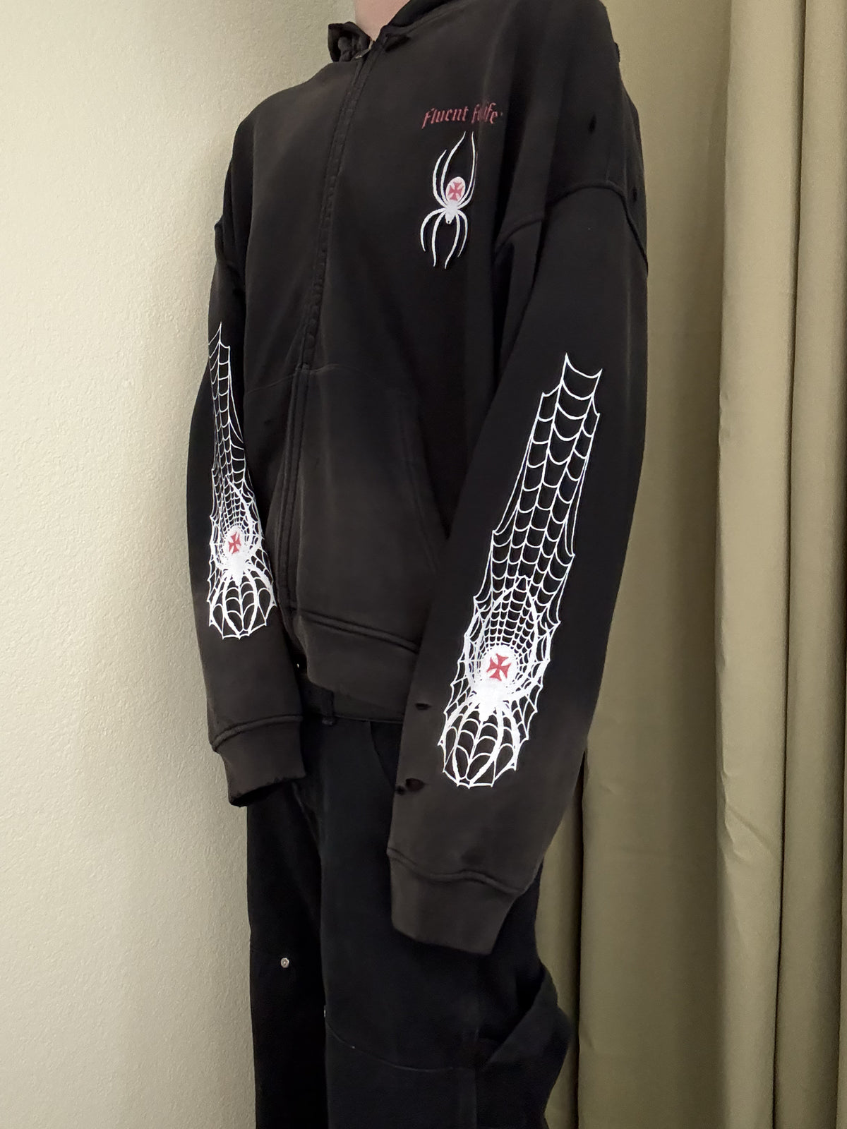 Web Zip Up