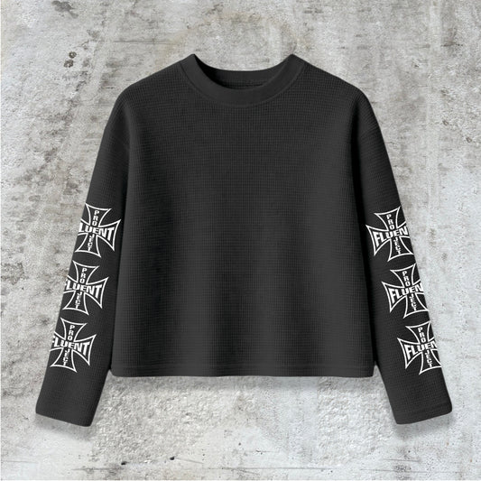Cross Thermal Black