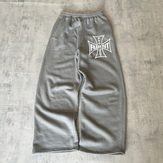 Cross Sweatpants Grey