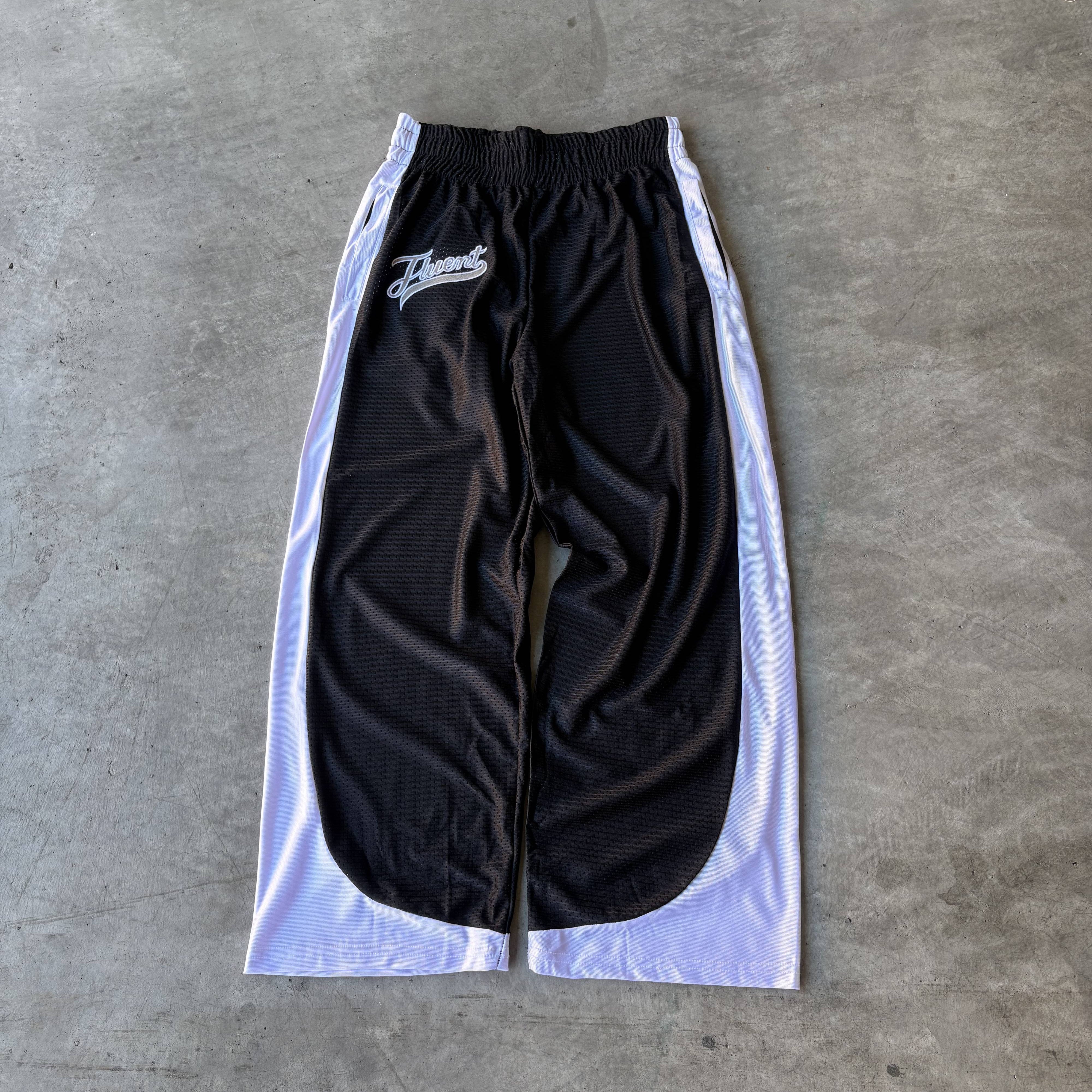 Jersey Sweatpants Black – fluent