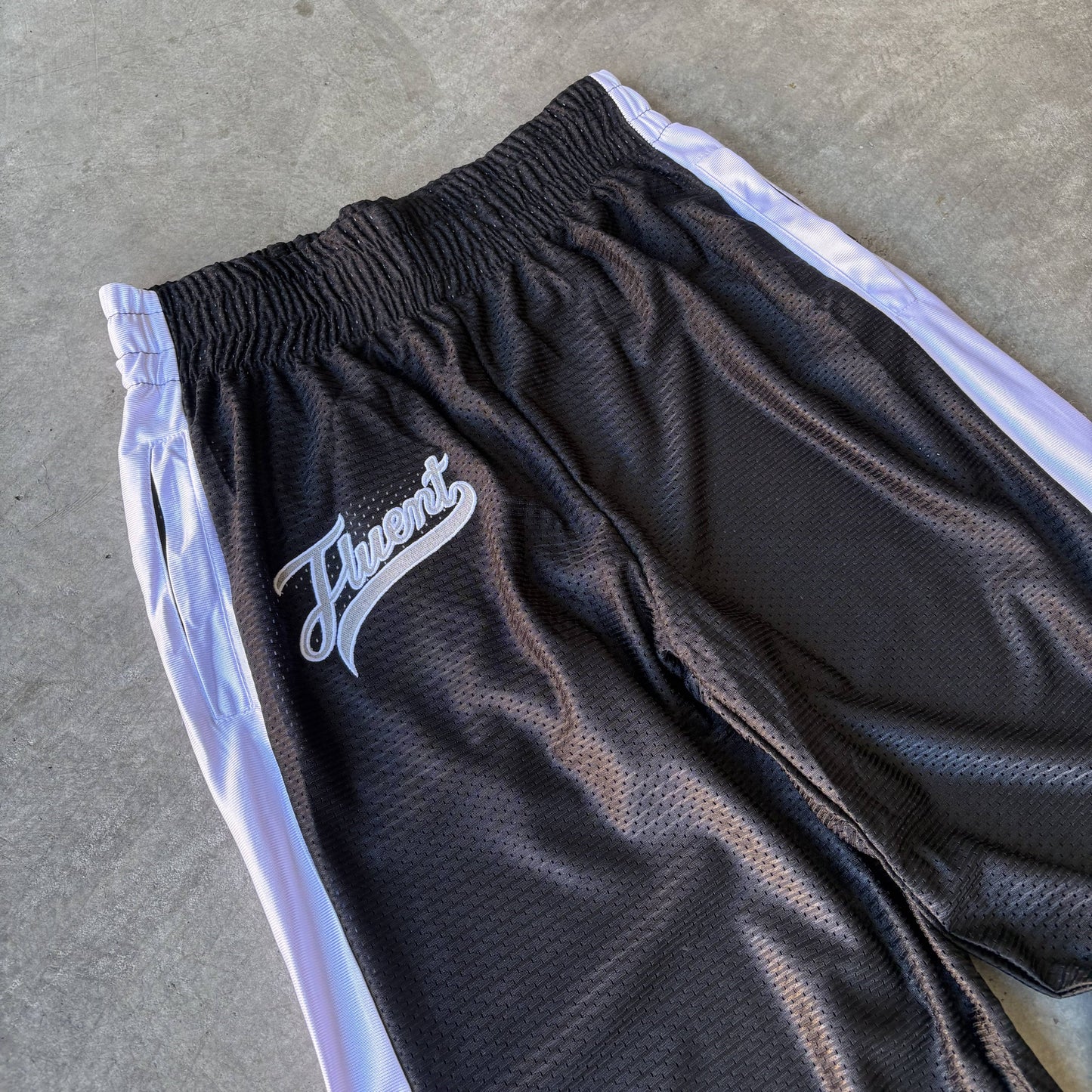 Jersey Sweatpants Black