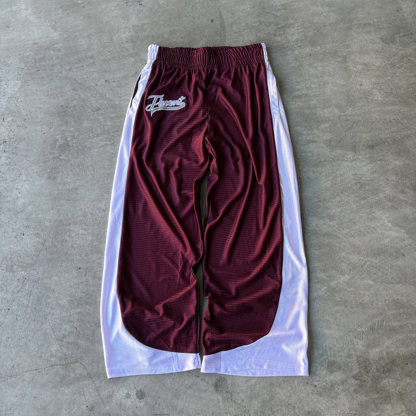 Jersey Sweatpants Red
