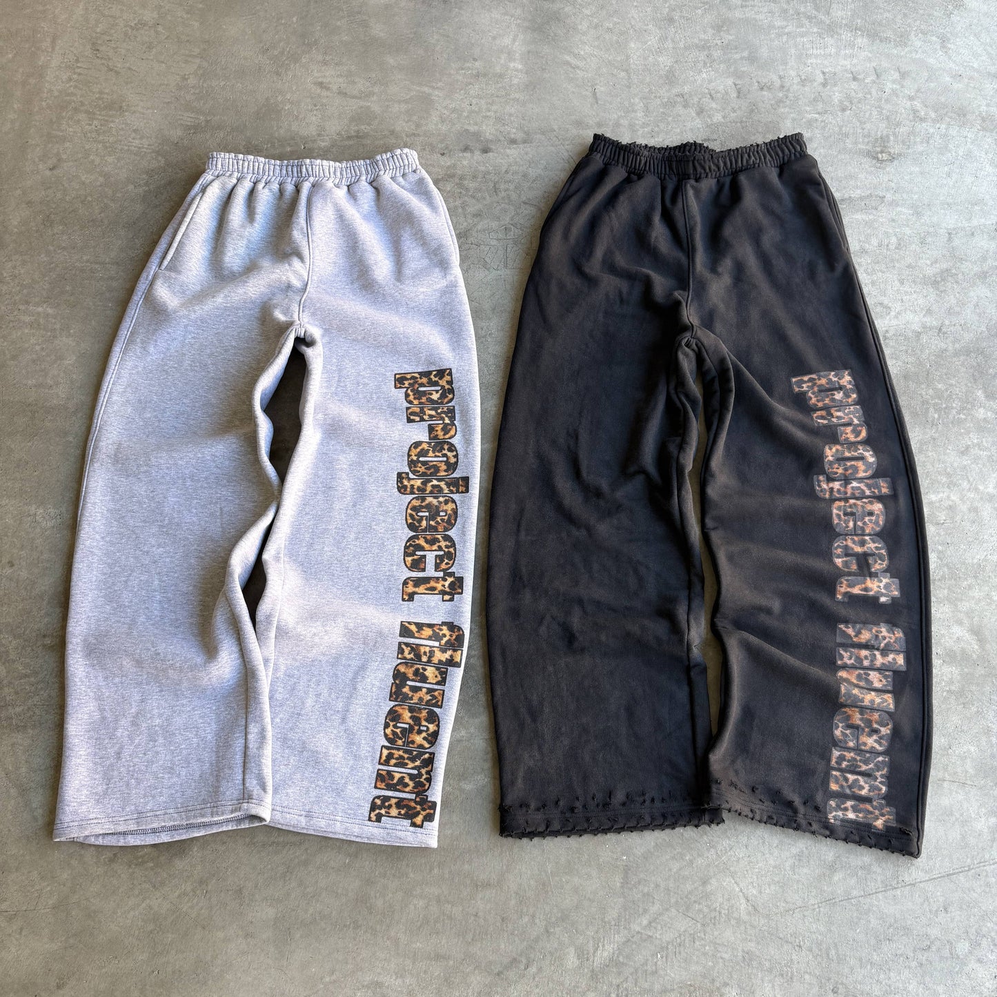 Leopard Sweatpants Bundle
