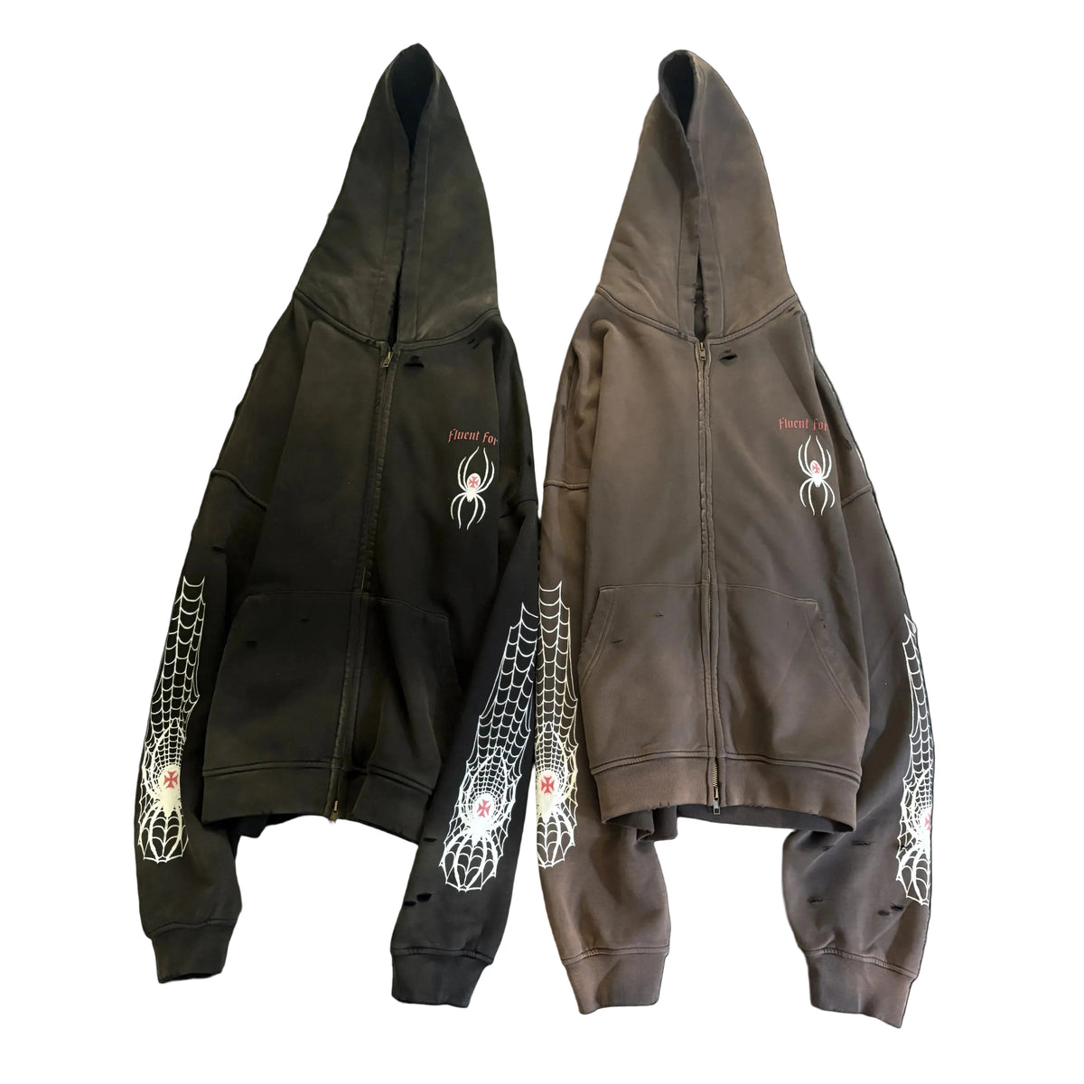 Web Zip Up Bundle