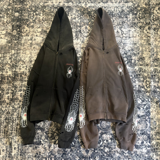 Web Zip Up Bundle