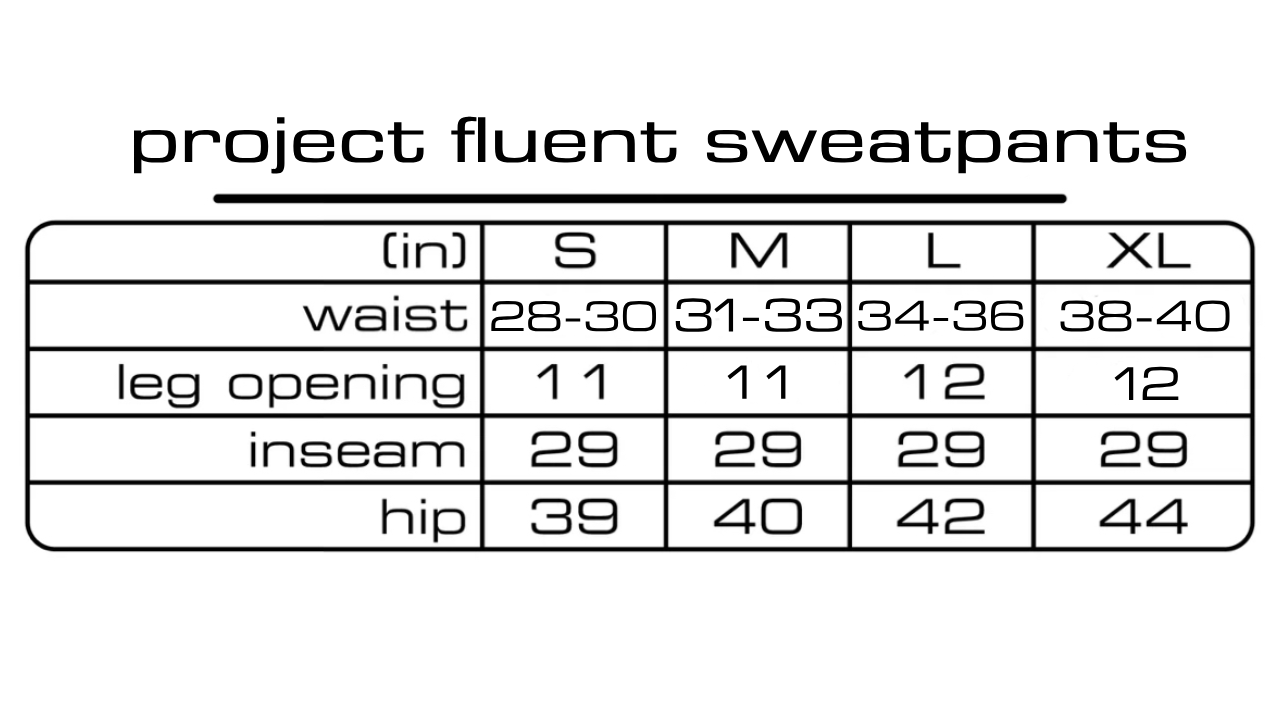 Fluent Cross Sweatpants Grey